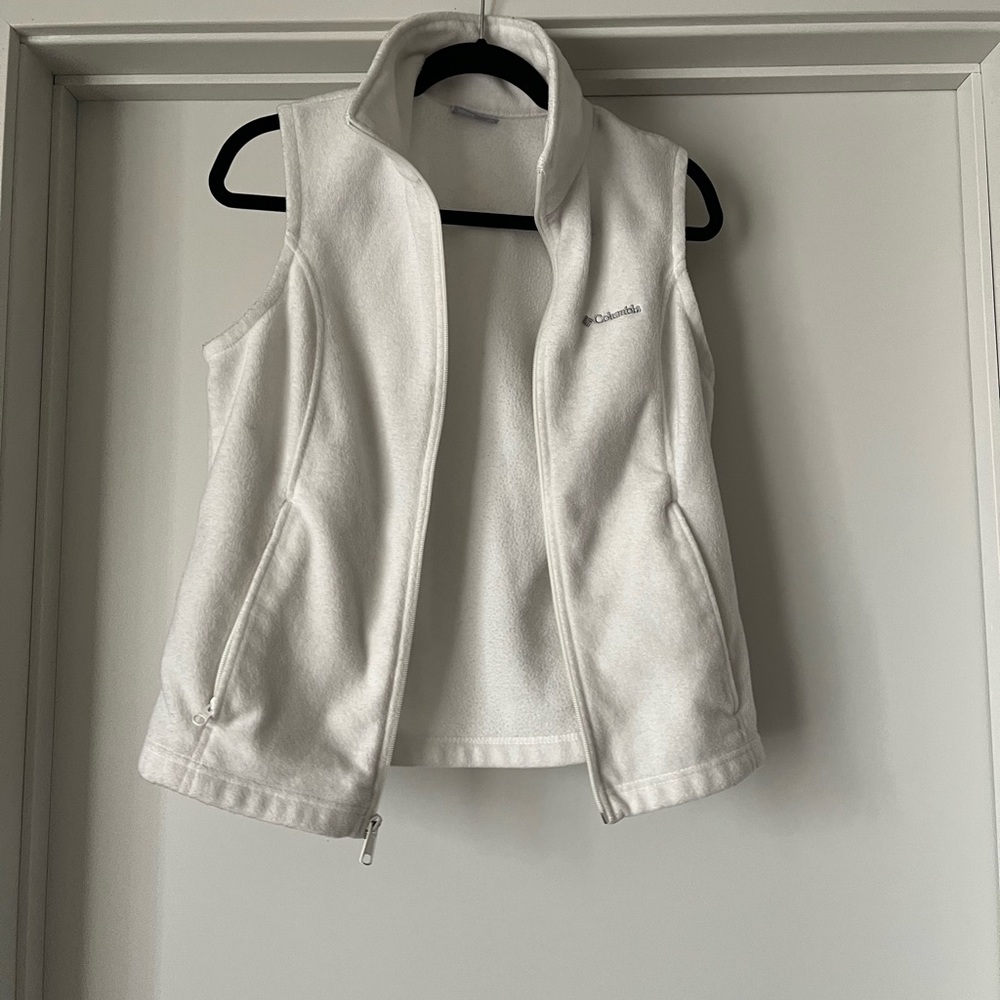 Columbia Fleece Vest | Petite